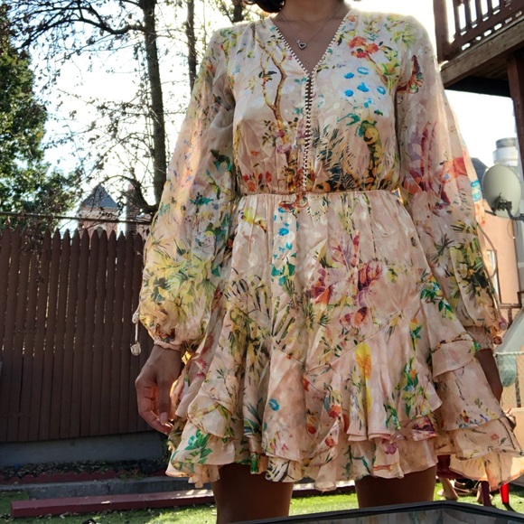 Hemant and Nandita brand new mini dress - Picture 5 of 10